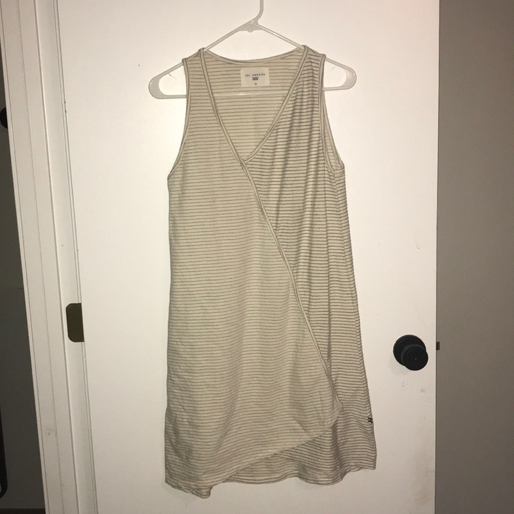 Sol Angeles Asymmetrical Dress (size M)